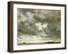 A Cloud Study-John Constable-Framed Giclee Print