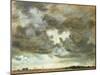 A Cloud Study-John Constable-Mounted Giclee Print