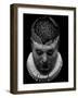 A Clowns Death (Serie)-Johan Lilja-Framed Photographic Print