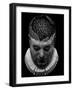 A Clowns Death (Serie)-Johan Lilja-Framed Photographic Print