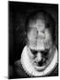 A Clowns Death (Serie)-Johan Lilja-Mounted Photographic Print