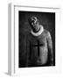 A Clowns Death (Serie)-Johan Lilja-Framed Photographic Print