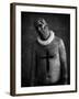 A Clowns Death (Serie)-Johan Lilja-Framed Photographic Print