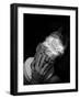 A Clowns Death (Serie)-Johan Lilja-Framed Photographic Print