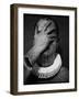 A Clowns Death (Serie)-Johan Lilja-Framed Photographic Print