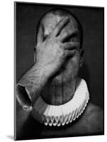 A Clowns Death (Serie)-Johan Lilja-Mounted Photographic Print