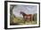 A Clydesdale Stallion, 1820-John Frederick Herring I-Framed Giclee Print