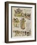 A Coaching Idyll-Hugh Thomson-Framed Giclee Print