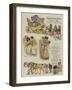 A Coaching Idyll-Hugh Thomson-Framed Giclee Print