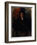 A Coachman-Filipp Andreyevich Malyavin-Framed Giclee Print