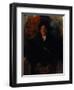 A Coachman-Filipp Andreyevich Malyavin-Framed Giclee Print