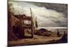 A Coast Scene, 1860-John Linnell-Mounted Giclee Print