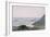 A Coast Scene with a Harbour-John Absolon-Framed Giclee Print