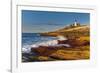 A Coastal Bay-Alan Copson-Framed Giclee Print