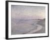 A Coastal Scene-Peder Severin Kröyer-Framed Giclee Print