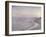 A Coastal Scene-Peder Severin Kröyer-Framed Giclee Print