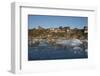 A coastal village in West Greenland-Natalie Tepper-Framed Photo