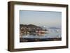 A coastal village in West Greenland-Natalie Tepper-Framed Photo