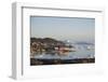 A coastal village in West Greenland-Natalie Tepper-Framed Photo