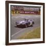 A Cobra Daytona Ford, Le Mans, France, 1965-null-Framed Photographic Print