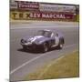 A Cobra Daytona Ford, Le Mans, France, 1965-null-Mounted Photographic Print