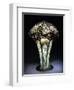 A 'Cobweb' Leaded Glass Table Lamp by Tiffany Studios, C.1906-null-Framed Giclee Print
