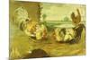 A Cock Fight-Frans Snyders-Mounted Giclee Print