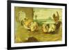 A Cock Fight-Frans Snyders-Framed Giclee Print