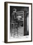 A Codonophone - a New Musical Instrument, 1890-null-Framed Art Print