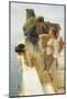 A Coign of Vantage-Sir Lawrence Alma-Tadema-Mounted Premium Giclee Print