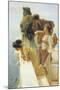 A Coign of Vantage-Sir Lawrence Alma-Tadema-Mounted Premium Giclee Print