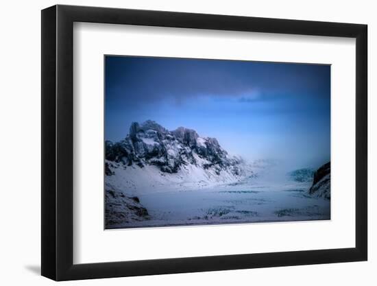 A cold Winter Memory-Philippe Sainte-Laudy-Framed Photographic Print