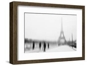 A Cold Winter-Eric Drigny-Framed Photographic Print