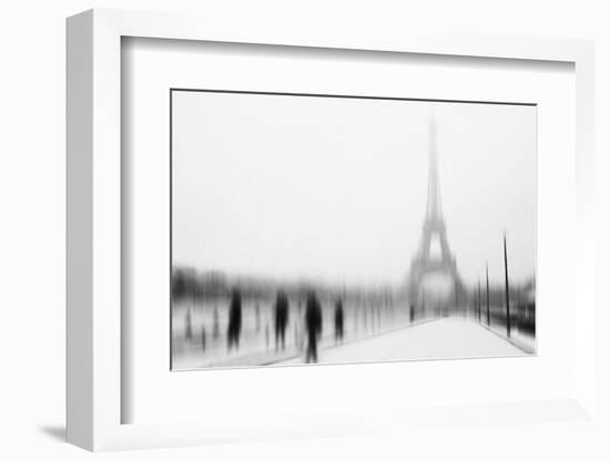 A Cold Winter-Eric Drigny-Framed Photographic Print