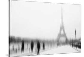 A Cold Winter-Eric Drigny-Stretched Canvas