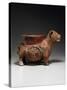 A Colima Dog, Protoclassic, Circa 100 B.C., A.D. 250-null-Stretched Canvas