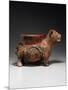 A Colima Dog, Protoclassic, Circa 100 B.C., A.D. 250-null-Mounted Giclee Print