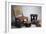 A Collection of African Furniture-null-Framed Giclee Print