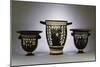 A Collection of Apulian Gnathia-Ware Bell Kraters, Circa 330-300 B.C-null-Mounted Giclee Print