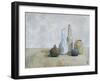 A Collection of Bottles-Steven Johnson-Framed Giclee Print