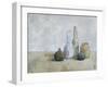 A Collection of Bottles-Steven Johnson-Framed Giclee Print