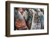 A Collection of Fish for Sale in Kudat Fish Market-James Morgan-Framed Photographic Print