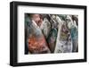 A Collection of Fish for Sale in Kudat Fish Market-James Morgan-Framed Photographic Print