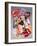 A Collection of Over Thirty Rolling Stones Souvenirs-null-Framed Giclee Print