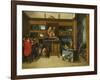 A Collection of Paintings-Frans Francken the Younger-Framed Giclee Print