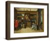 A Collection of Paintings-Frans Francken the Younger-Framed Giclee Print