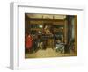 A Collection of Paintings-Frans Francken the Younger-Framed Giclee Print