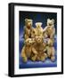 A Collection of Steiff Teddy Bears-Steiff-Framed Giclee Print