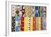 A Collection of Various 1950s British Fabric Designs, Many for Heal's Fabrics-Joseph Werner-Framed Giclee Print