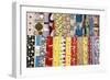 A Collection of Various 1950s British Fabric Designs, Many for Heal's Fabrics-Joseph Werner-Framed Giclee Print